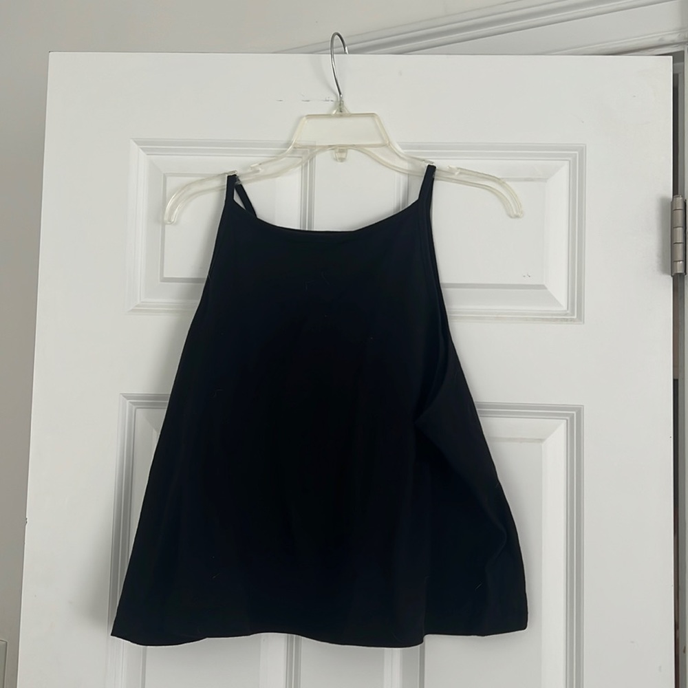 Torrid women’s high neck tank top, Size 4